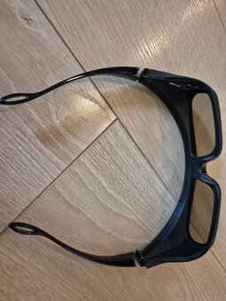 Originální aktivní 3D brýle SONY TDG-BR250 - 2