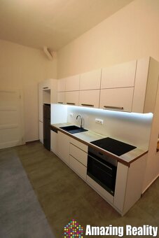 Pronájem bytu 2+kk, 50 m2, v ul. Žitomírská na Praze 10 - Vr - 2