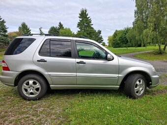 Mercedes ml 270 - 2