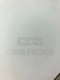 Photo paper_Photo papír CGS Oris Proof - 2