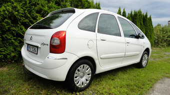 Citroen Xsara Picasso 1.6i 80kw rok 2006 STK 07/2027 Euro4 - 2