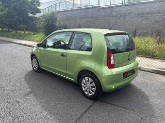 SKODA CITIGO 1,O MPI /1 X MAJITEL.KLIMA---TOP STAV - 2