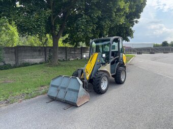 Kolový nakladač Kramer 350, hmotnost 2.25 t - 2