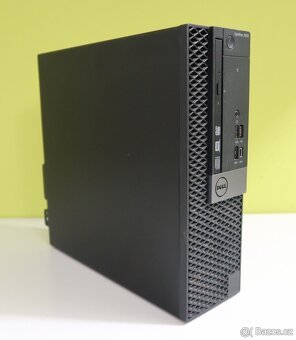 DELL OPTIPLEX 7050 /i5-7500/16GB/SSD256GB/HDMI/WIN11/ZÁRUKA - 2