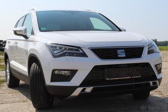 Seat Ateca Xcellence 1.4 TSI 110Kw 132000km servis360°kamera - 2