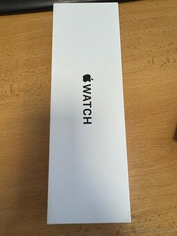 Apple Watch SE (2024) 40mm Silver GPS+Cell - 2