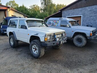 Nissan patrol 4.2TD 2.8TD - 2