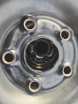 Zimni pneumatiky s disky 5x112 - 2