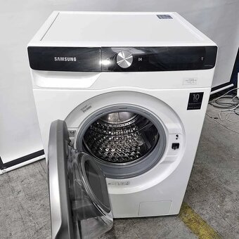 pračka Samsung WW91T956ASE/S2 A+++ - 2