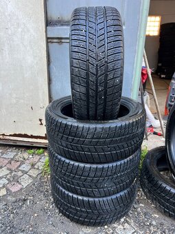 Zimní pneu Barum 225/45/17 - 2