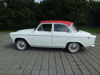 Simca Aronde,typ Elysee r.v. 1962. - 2