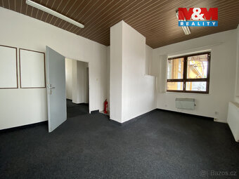 Pronájem skladu, 150 m², Louny, ul. Říční - 2