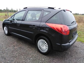 PEUGEOT  207 SW KOMBI 1,4i BENZIN 70 KW RV 2011,,,,, - 2