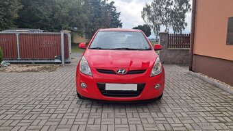 Hyundai i20, 1.2i / 1.MAJITEL ČR - 2