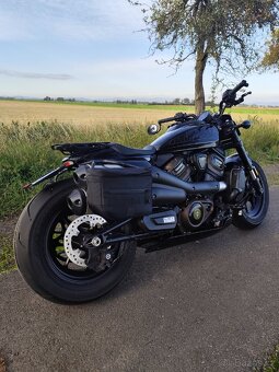 Harley Davidson RH 1250 Sportster - 2