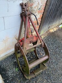 Hydraulické kleště - 2