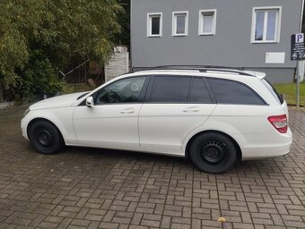 Prodám Mercedes benz C 200CDI - 2