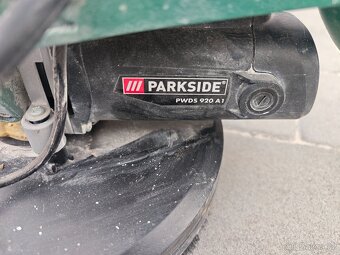 Bruska na sádrokarton (žirafa) Parkside PWDS 920 A1 - 2