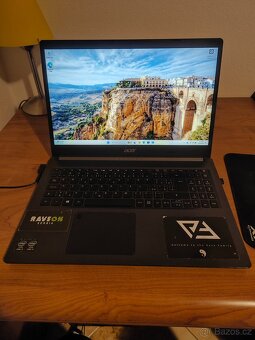 Acer aspire 5 A515-54G x64 Intel i5, RAM 8GB, SSD 512 - 2