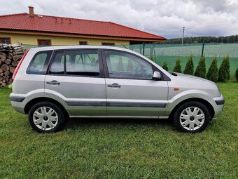 Ford Fusion, 1.4 benzín, r.v.2007. - 2