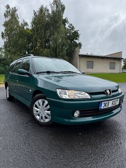Peugeot 306 Combi - 2