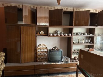 Stěna do obývaku - 2