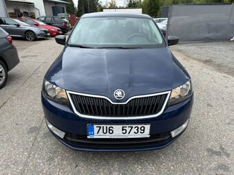 Náhradní díly Škoda Rapid 1.2 TSI CBZA MFX 106tkm - 2