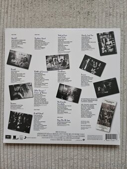 2LP Singles (Original Motion Picture Soundtrack) - 2