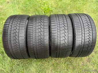 4x Zimní pneu Continental Winter TS860S - 285/35 R22XL - 85% - 2
