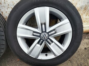 17"letní alu sada Devonport 5x120 origo VW T6 T6.1 Multivan - 2