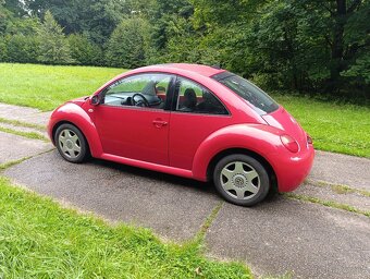 New Beetle 1.8t - 2