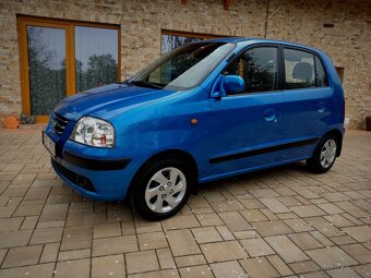 Hzundai Atos Prime klimatizace 32 000 KM - 2