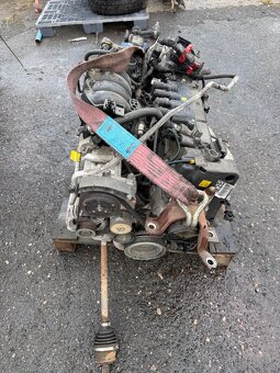 Fiat 500 motor 1.2i 2012  169A4000 - 2