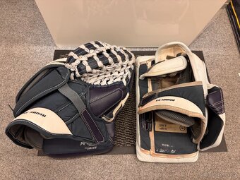 LAPAČKA A VYRÁŽEČKA WARRIOR RITUAL R/G6.1 SR - 2