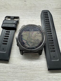 Garmin Fenix 7X solar - 2