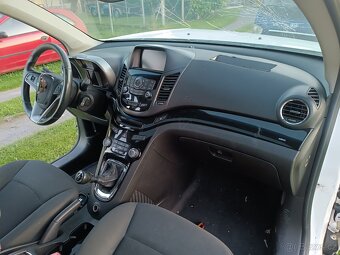 VEŠKERE NAHRADNI DILY Chevrolet Orlando 1.8i - 2.0Vcdi - 2