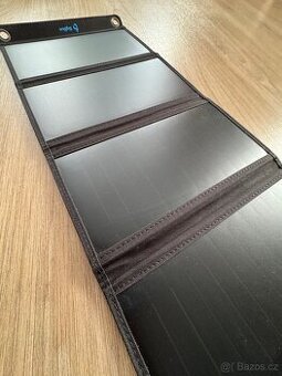 Solární panel - nabíječka - 2