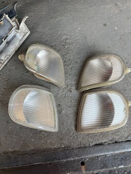 Náhradní díly Škoda Felicia. - 2