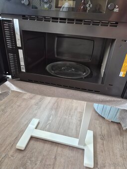 Whirpool vestavná mikrovlnná trouba - 2