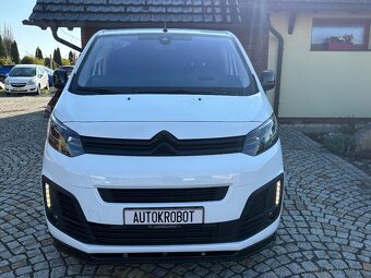 Citroën Spacetourer 2.0HDI 8MÍST 130KW AUTOMAT, PANORAMA - 2