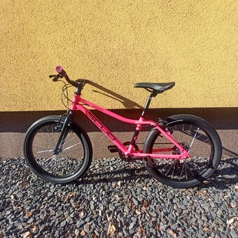 Dětské kolo Scud KID 20" převody SH 1x7 růůžová - 2