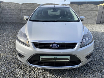 Ford Focus 2.0i 145PS LPG FORD COMBI TOP - 2