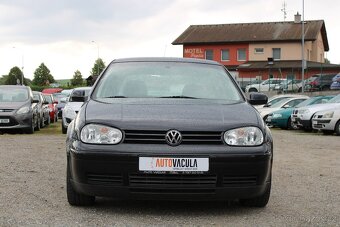 Volkswagen Golf, 1,6i 74KW, STK 5/2026, Dig.Klima, r.v. 1999 - 2