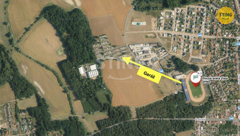 Pronájem Garáže v Popkovicích, 133898 - 2