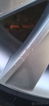 ALU kolo PEGASUS 18“ pro SUPERB III - 2