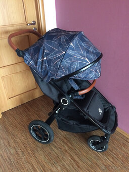 Kočárek Petite&Mars Street2 Air Oak Limited - 2