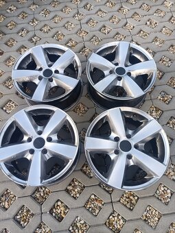 Hliníkové disky kol - 2