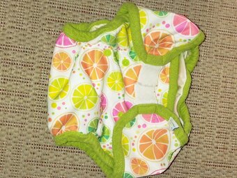 Svrchní kalhotky k plenkám + 1 zdarma - 2