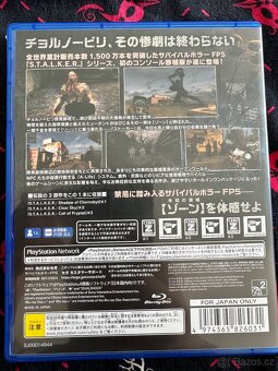 Stalker: Legends of the Zone PS4 - 2