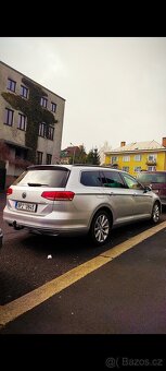 VW Passat B8 4motion - 2